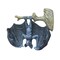 Simulated Bat Decoration Plant Pot Hanger Weather-Proof Garden Resin Bat Figurine Statue Sculpture Ornament Halloween